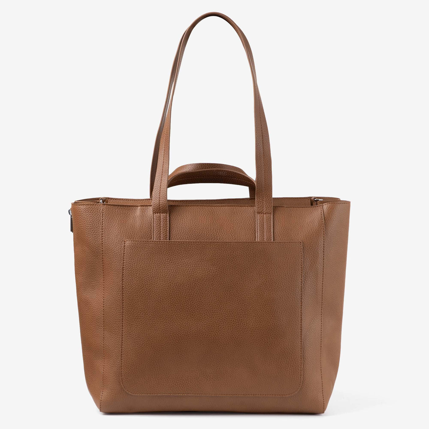 NEW Ida Tote + Organiser (Vegan) Tan