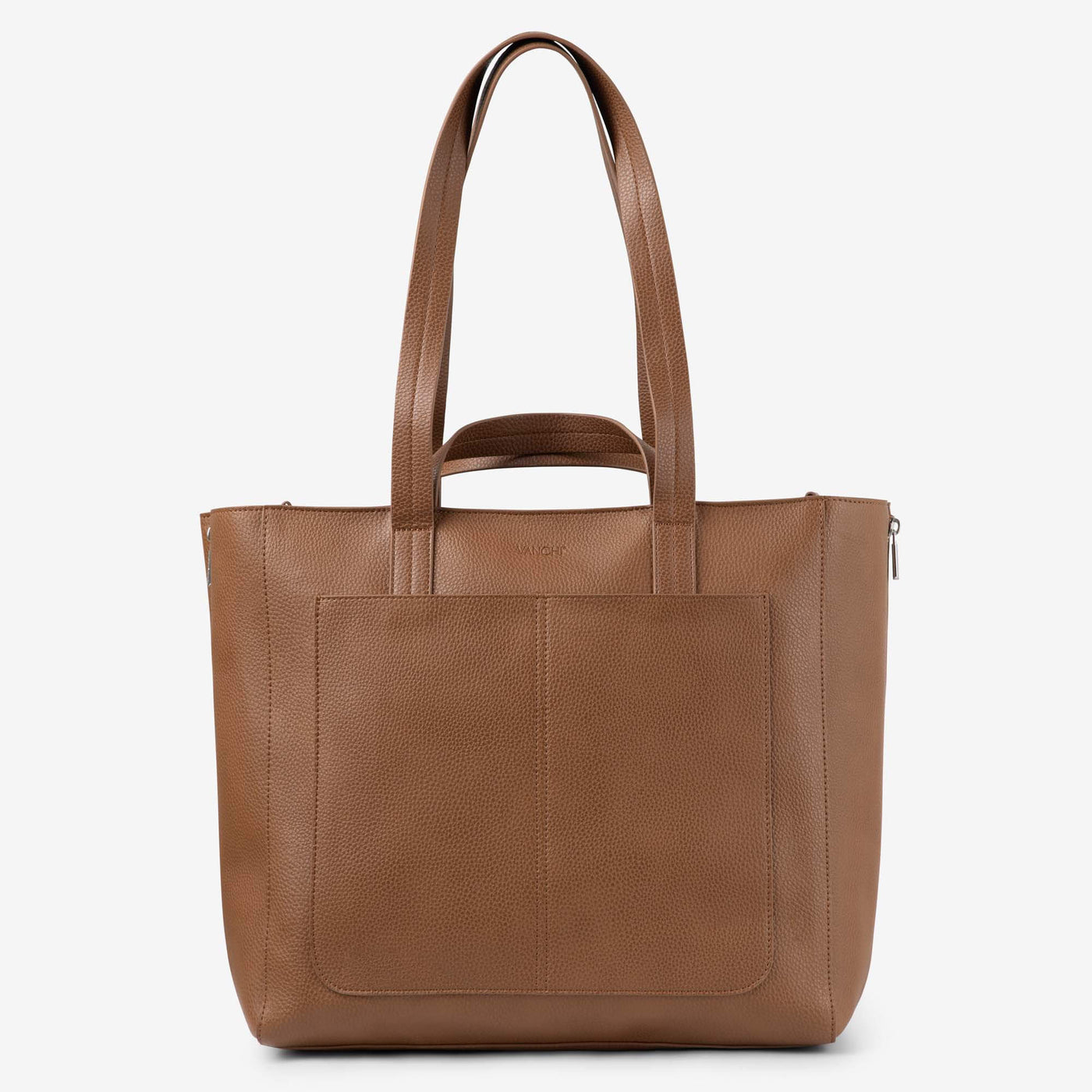 NEW Ida Tote + Organiser (Vegan) Tan