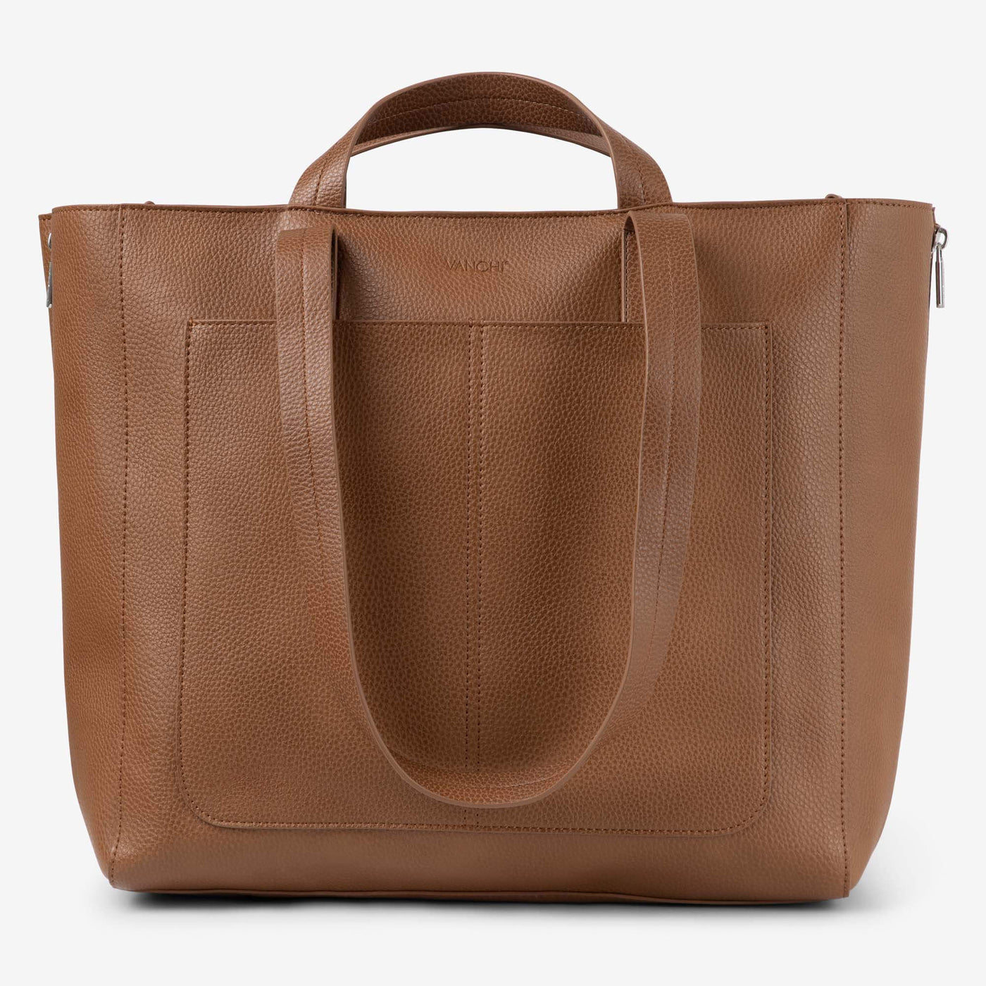 NEW Ida Tote + Organiser (Vegan) Tan